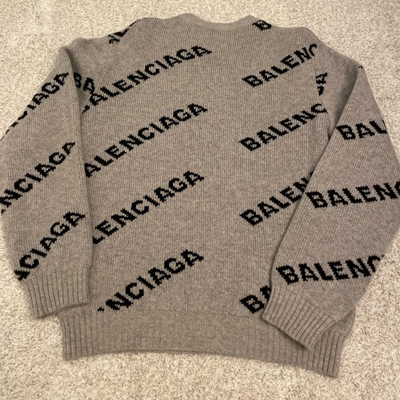 Balenciaga Sweater